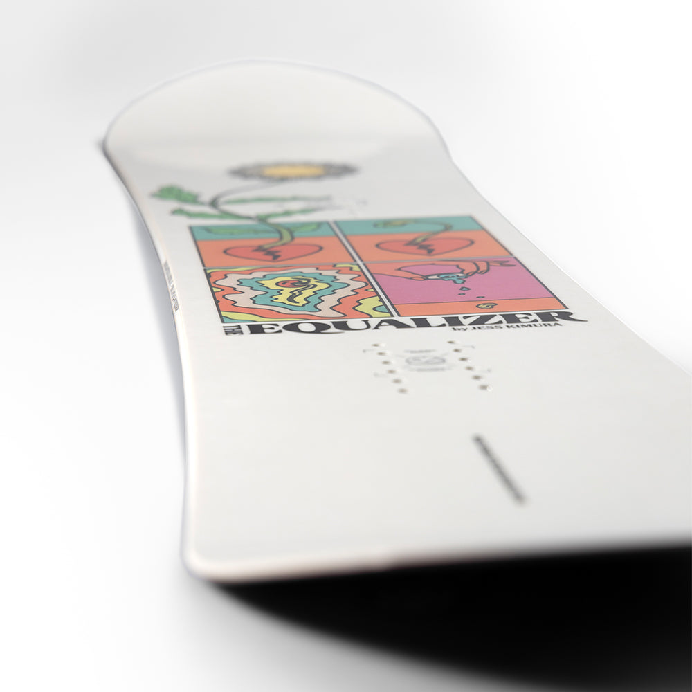 CAPITA The Equalizer By Jess Kimura Snowboard 25/26
