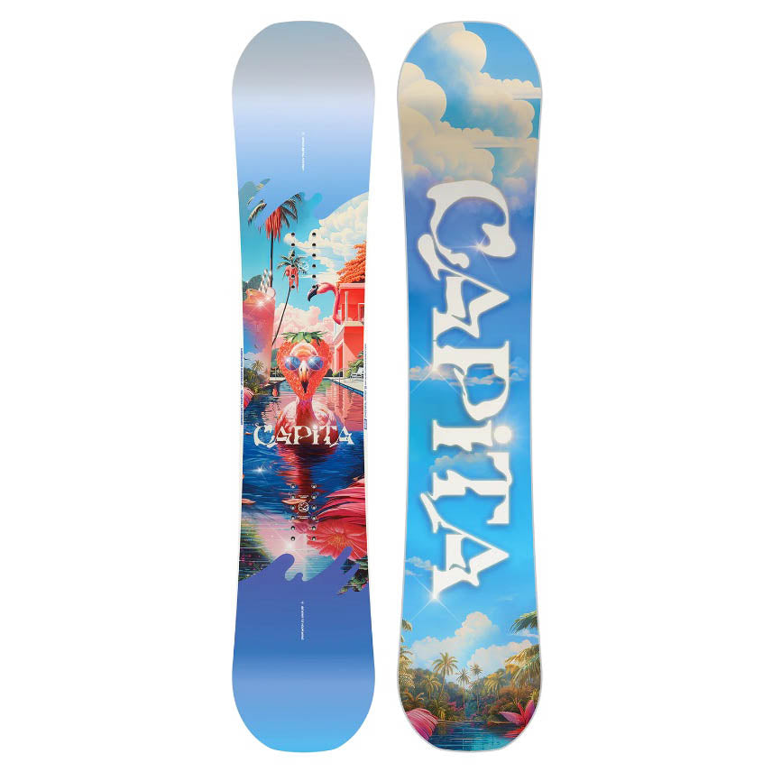 CAPITA Space Metal Fantasy 147 Snowboard