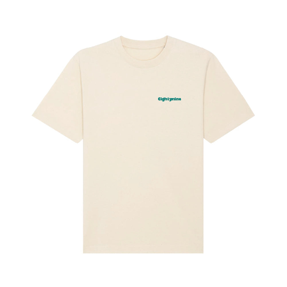 EIGHTYNINE Mascotte T-shirt