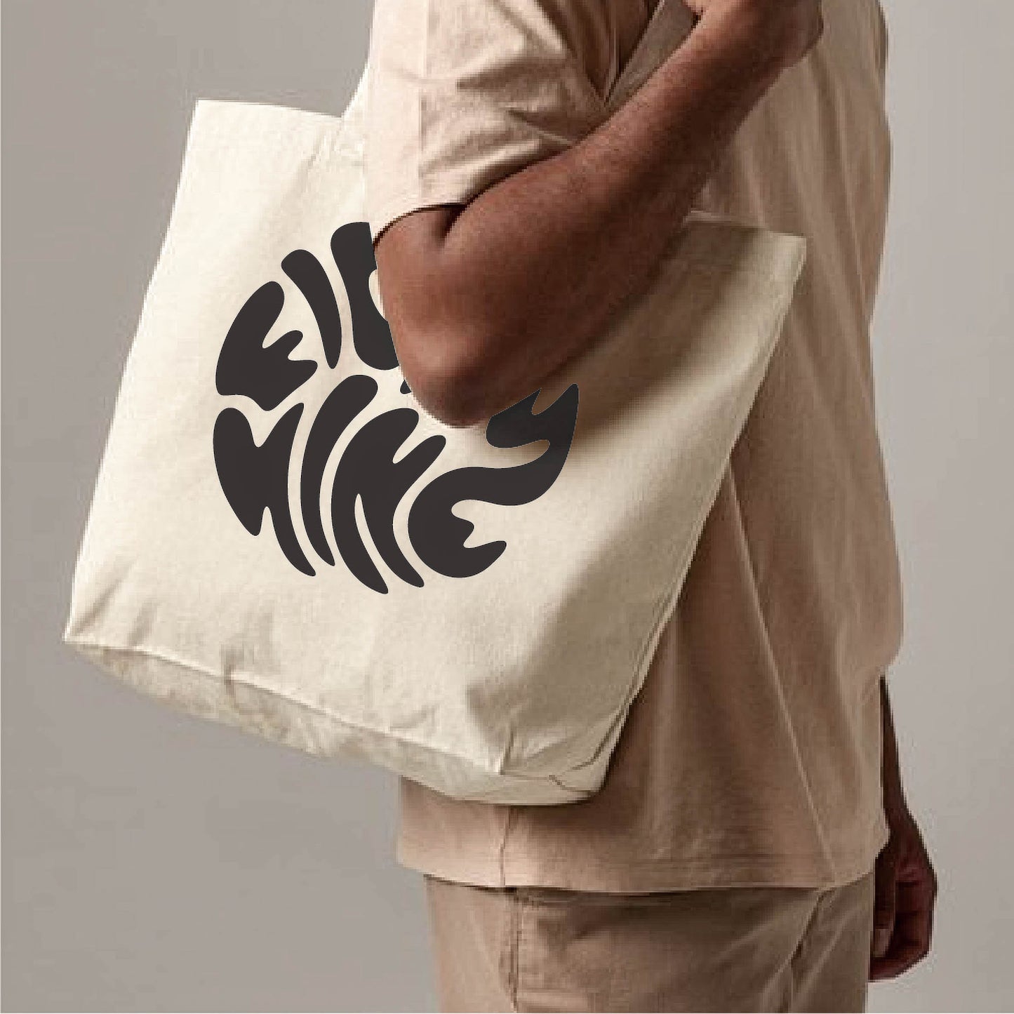 EIGHTYNINE Recycled Tote Bag Maxi