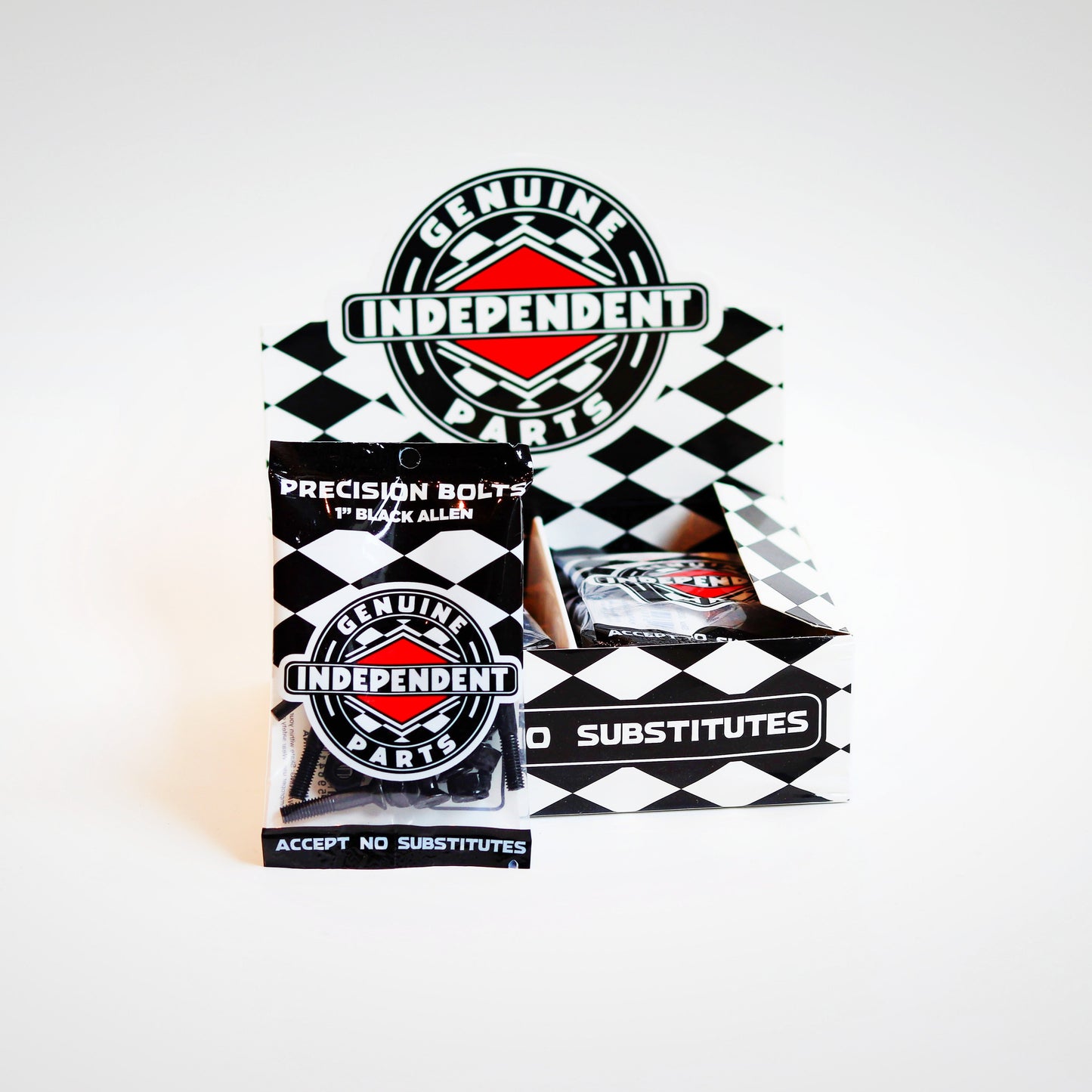 Uavhengige 1" unbrakoner