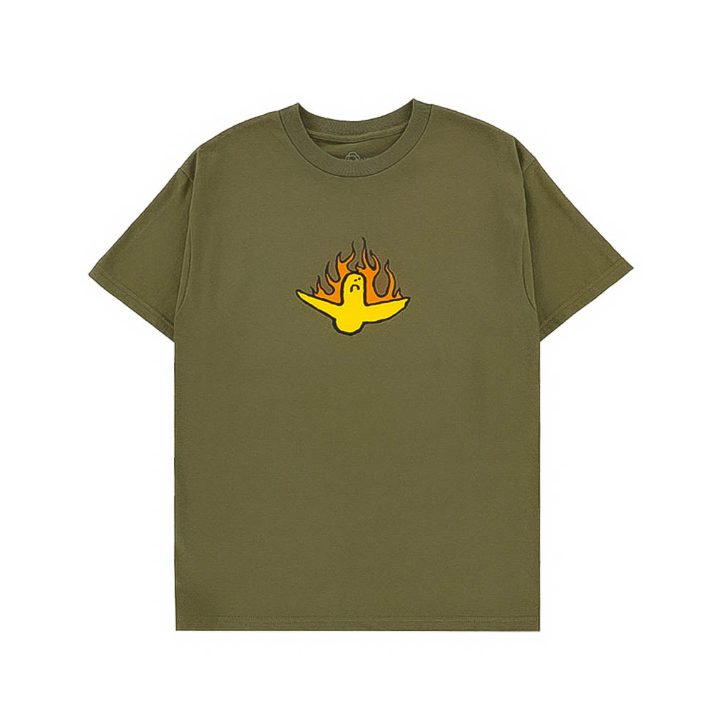 KROOKED Firebird T-Shirt