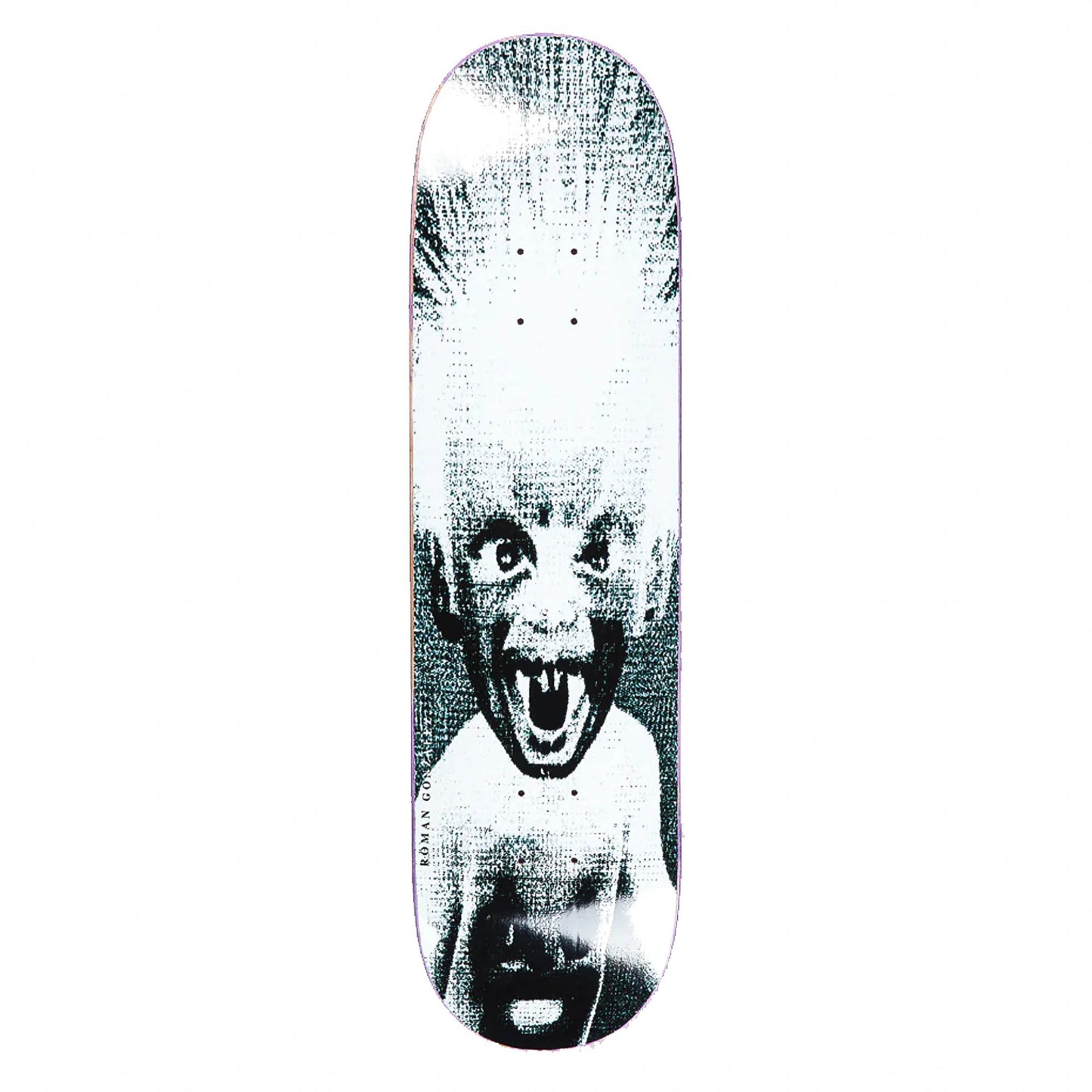 POLAR Demon Child 8.625" SkateBoard Deck
