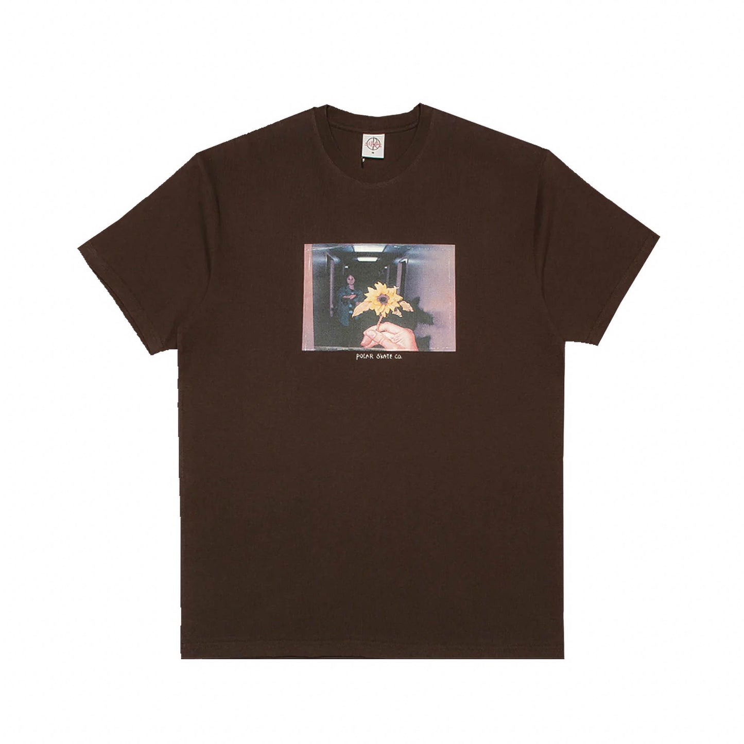 POLAR SKATE CO. Flower T-Shirt