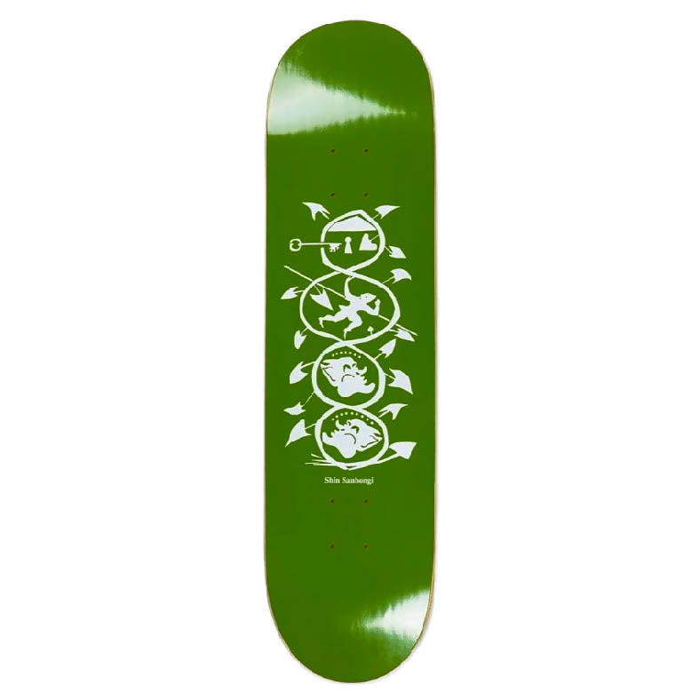 POLAR Sanbongi 8.125" SkateBoard Deck