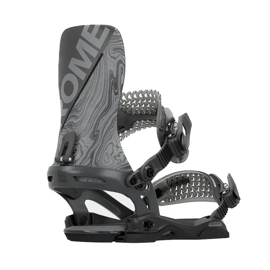 ROME Katana Snowboard Binding