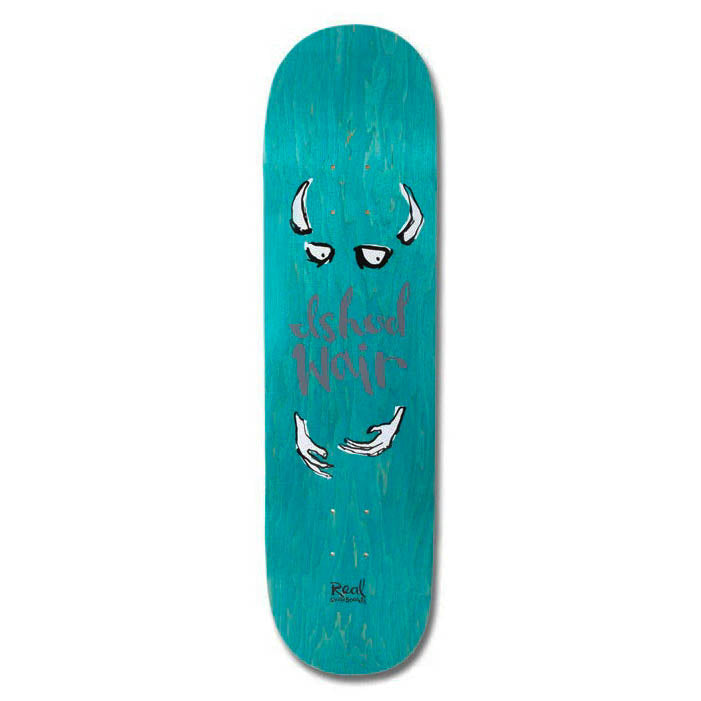 REAL Ishod Full SE 8.25" Skateboard Deck