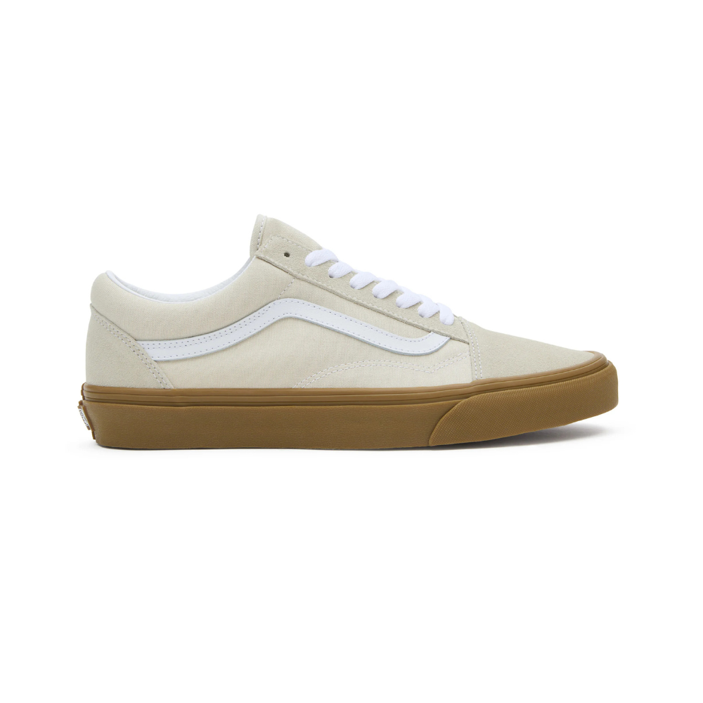 VANS Old Skool - Oatmeal / Gum
