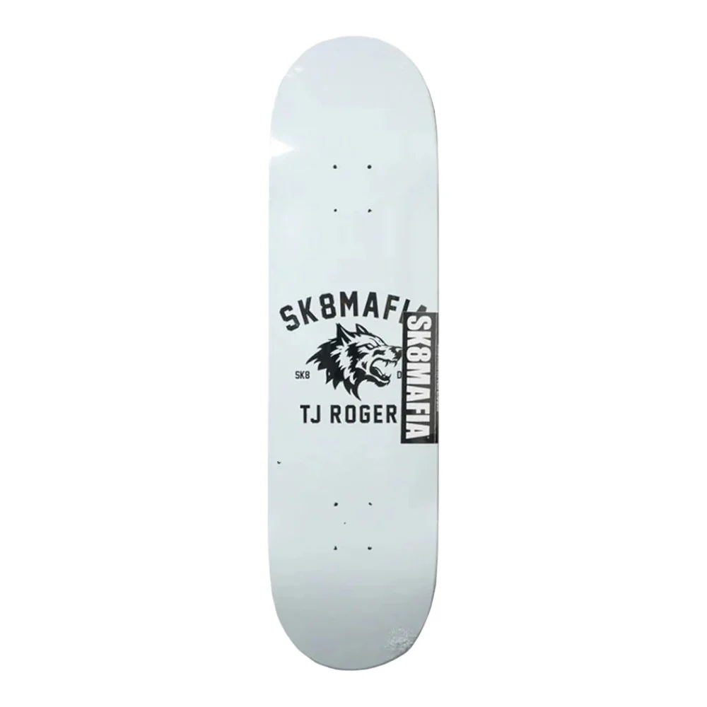 SK8MAFIA Dept Rogers 8.25" Skateboard Deck