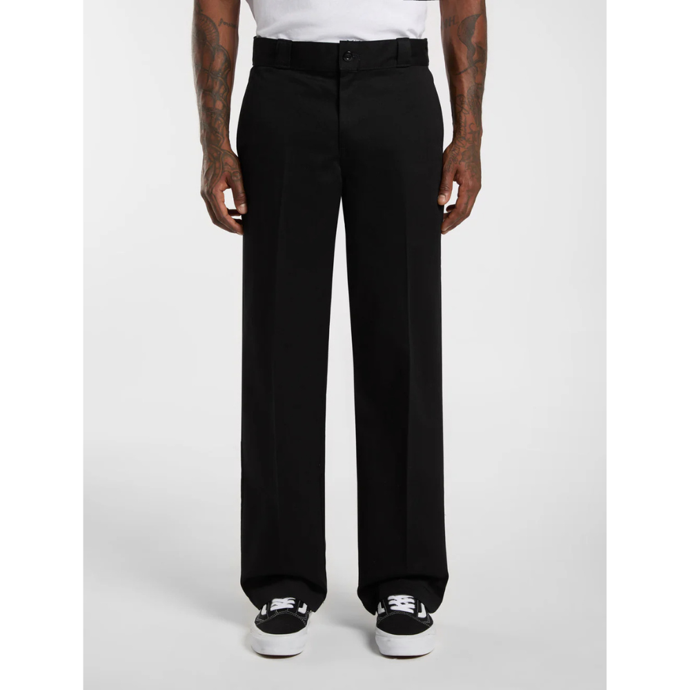 DICKIES 247 Regular Work Pants - Black
