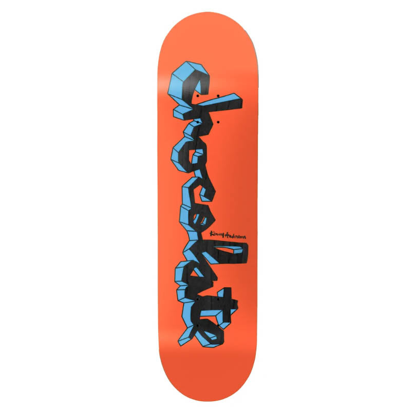CHOCOLATE Lifted Chunk 8.0" SkateBoard Deck