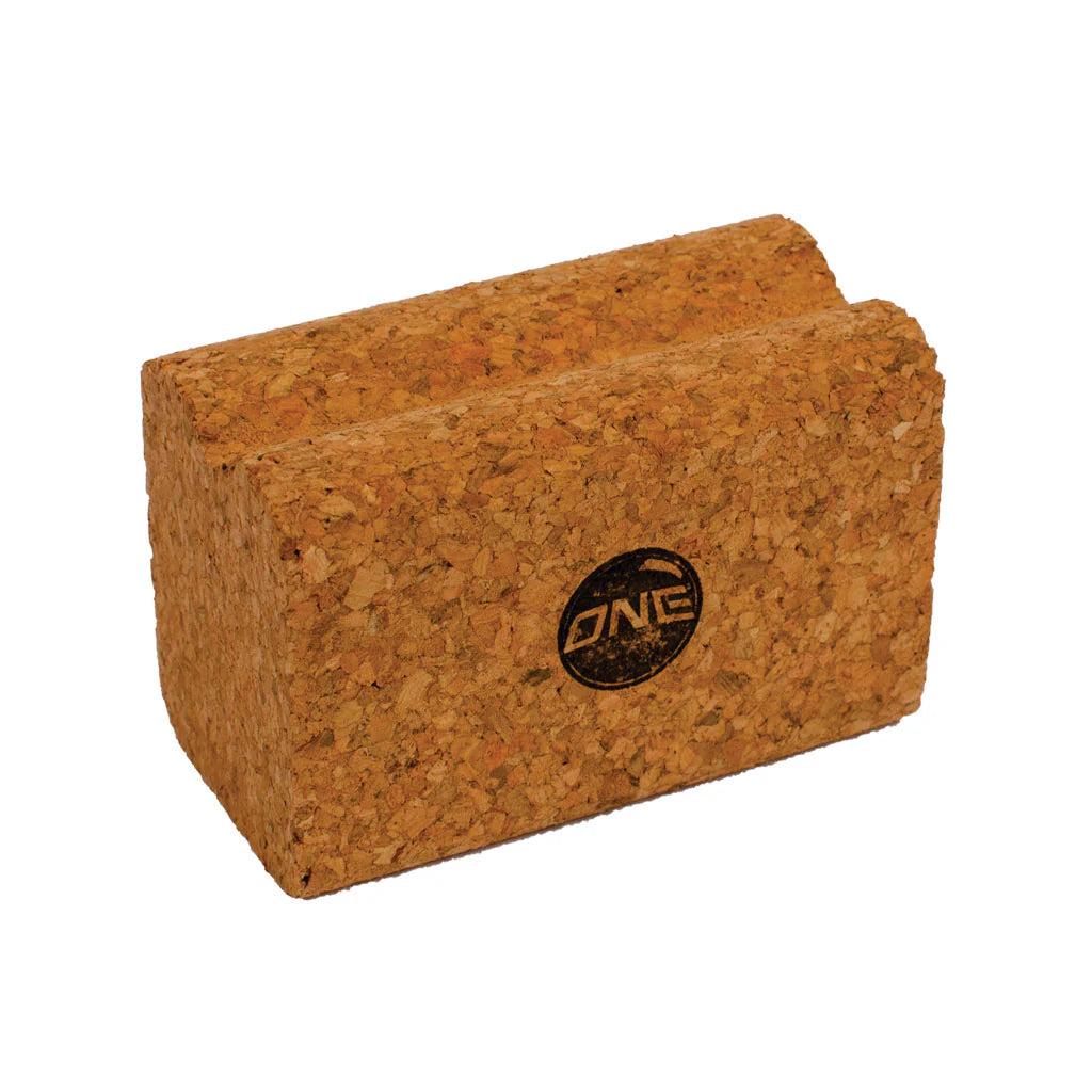 ONEBALL Waxing Cork Block