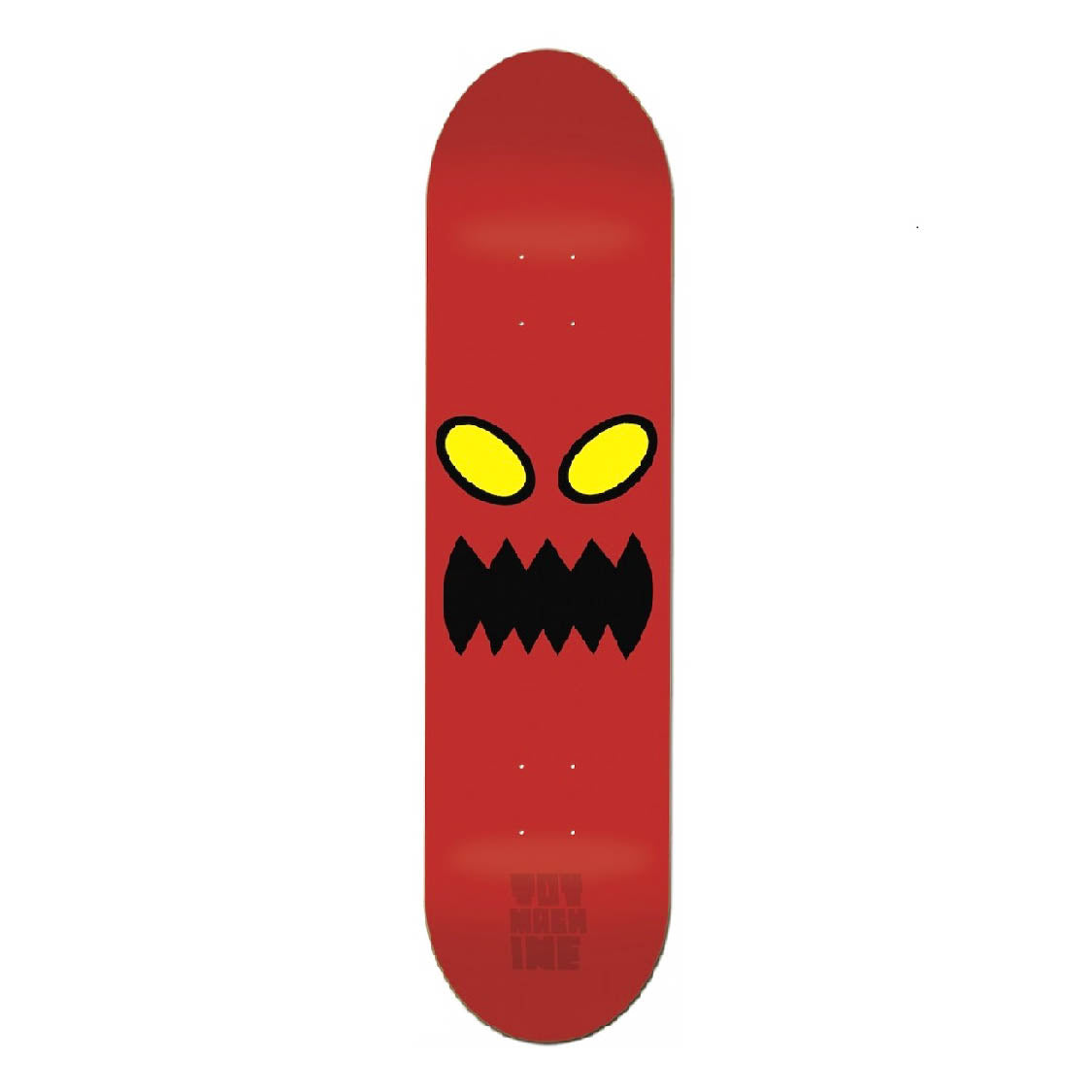 TOY MACHINE Monster 8.0" SkateBoard Deck