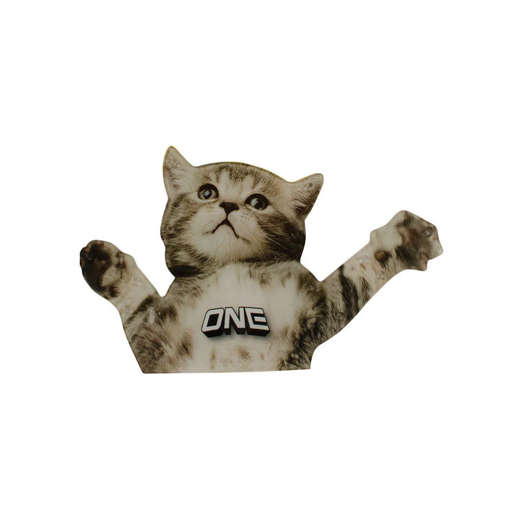 ONEBALL Flying Cat Snowboard Stomp Pad