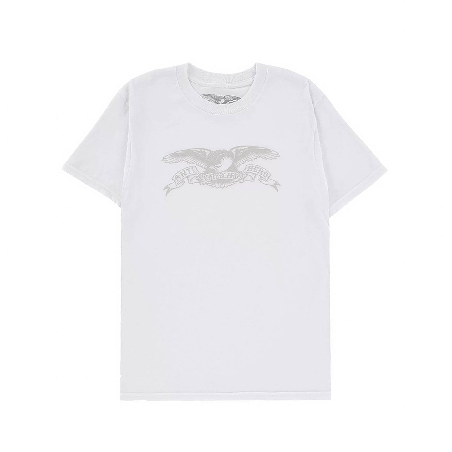 ANTI HERO Basic Eagle T-Shirt - White