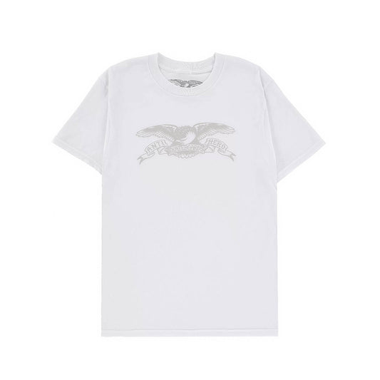 ANTI HERO Basic Eagle T-Shirt - White