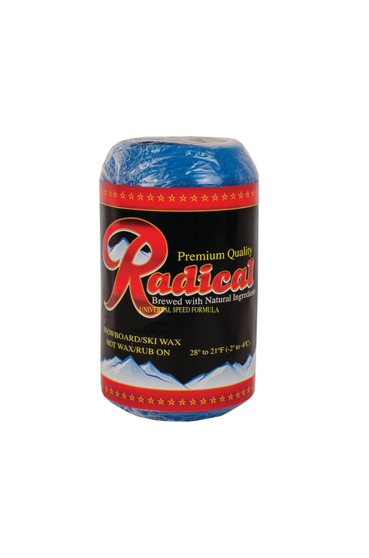 ONEBALL Beer Snowboard/Ski Wax