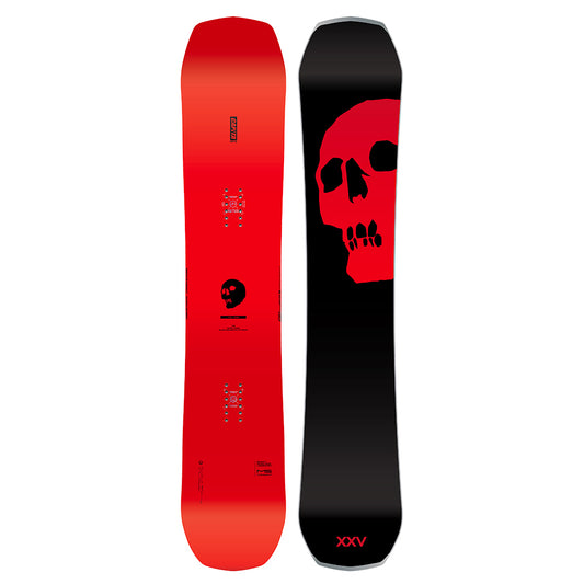 CAPITA Black Snowboard of Death 25/26