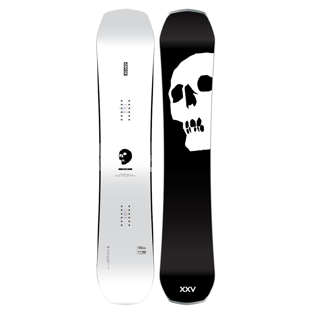 CAPITA Black Snowboard of Death 25/26