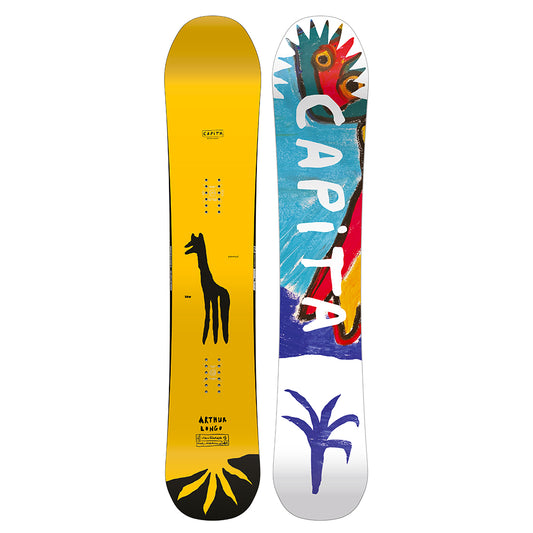 CAPITA Aeronaut Snowboard 25/26