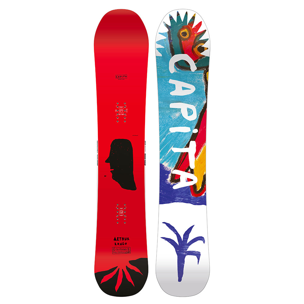 CAPITA Aeronaut Snowboard 25/26
