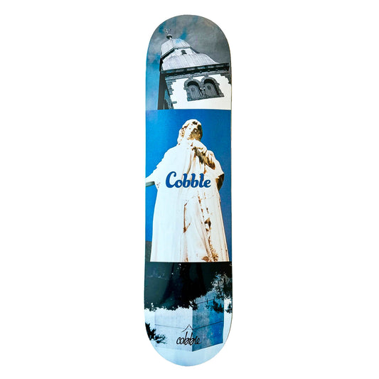 COBBLE Solheimspiken 8.25" SkateBoard Deck