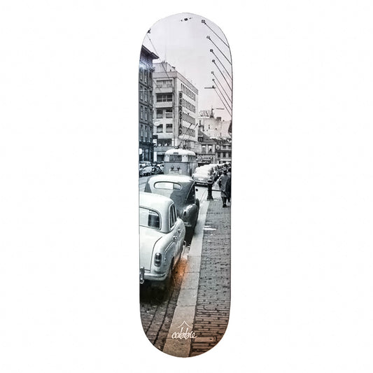 COBBLE Strandgaten 8.125" SkateBoard Deck