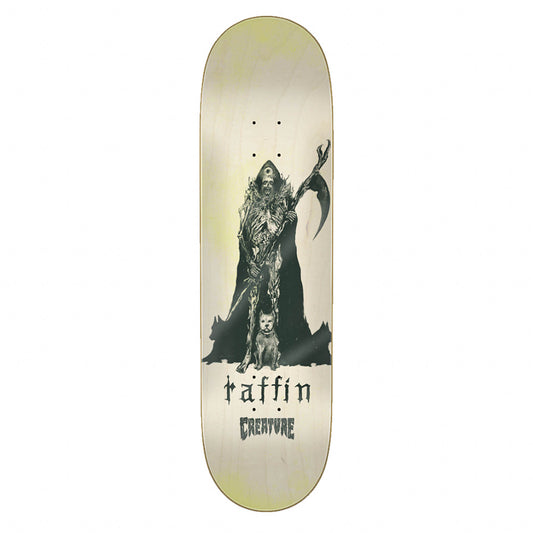 CREATURE Raffin 8.5" SkateBoard Deck