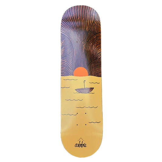COBBLE Paraplyen 8.25 Skate Deck