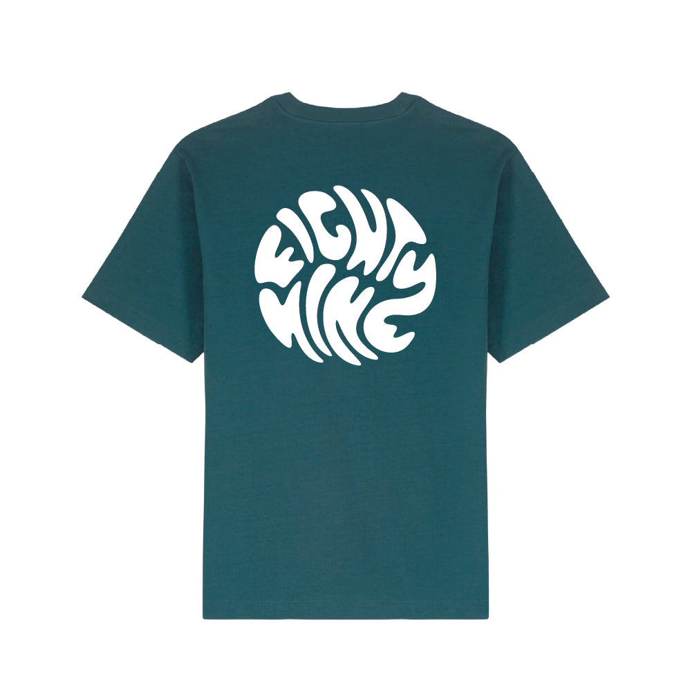EIGHTYNINE Logo T-Shirt Stargazer