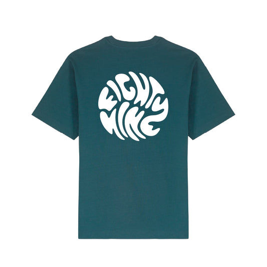 EIGHTYNINE Logo T-Shirt Stargazer