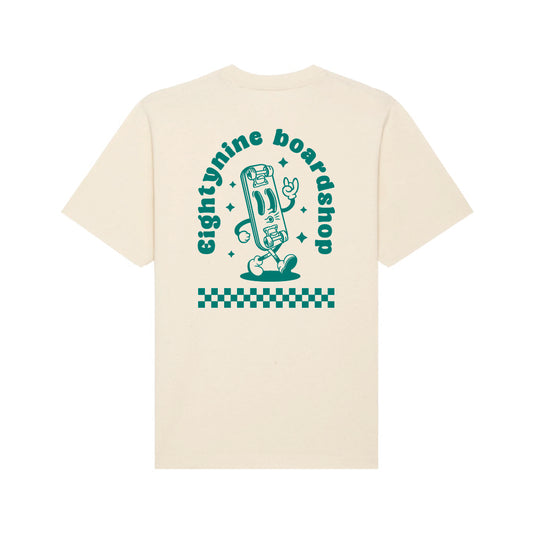 EIGHTYNINE Mascotte T-shirt