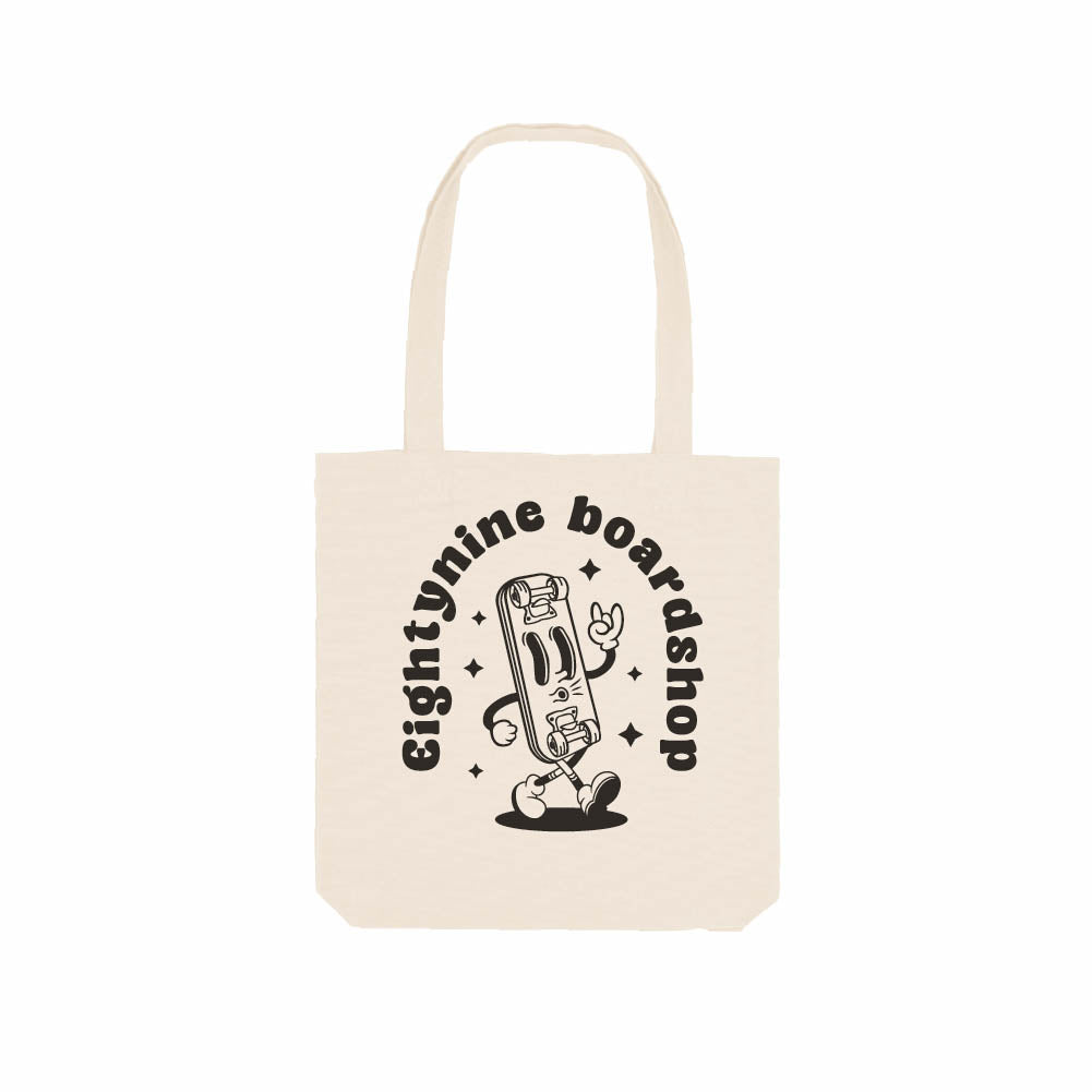 EIGHTYNINE Recycled Tote Bag Maxi