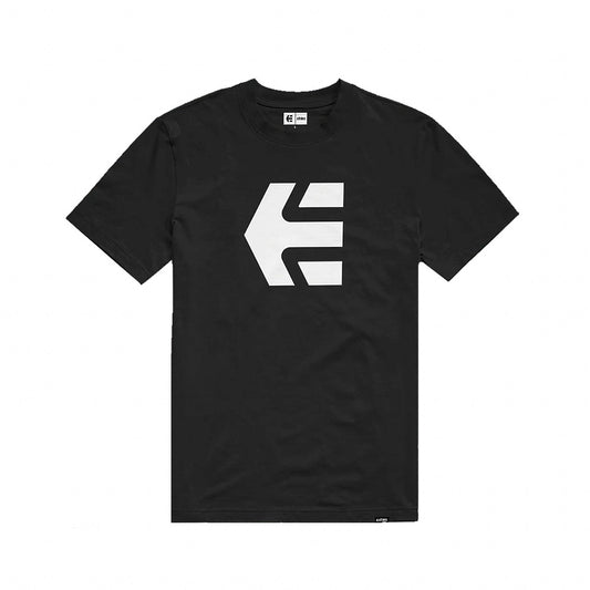 ETNIES Icon T-Shirt - Black