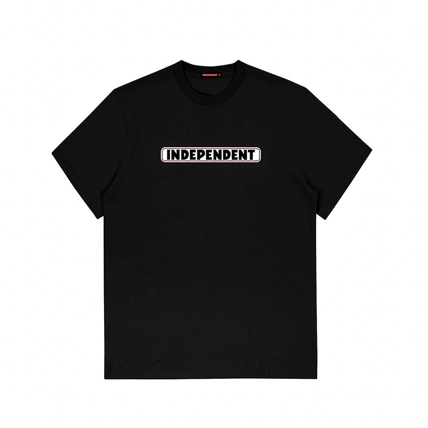INDEPENDENT Bar Logo T-Shirt - Black
