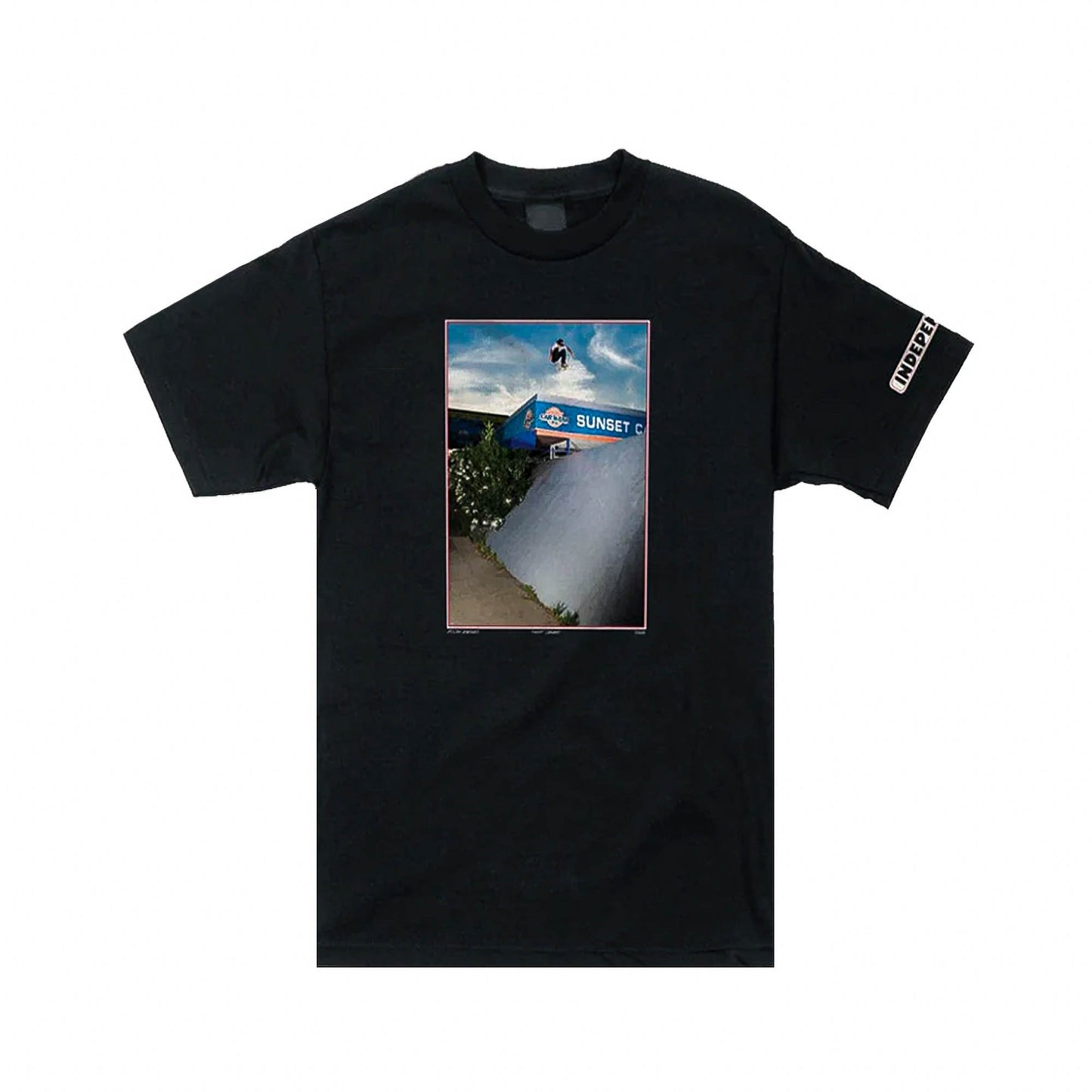 INDEPENDENT Sunset Carwash T-Shirt