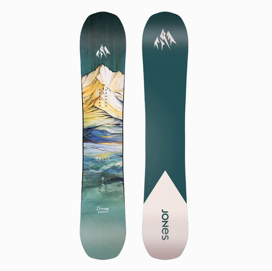 JONES Dream Weaver Women's 154 Snowboard