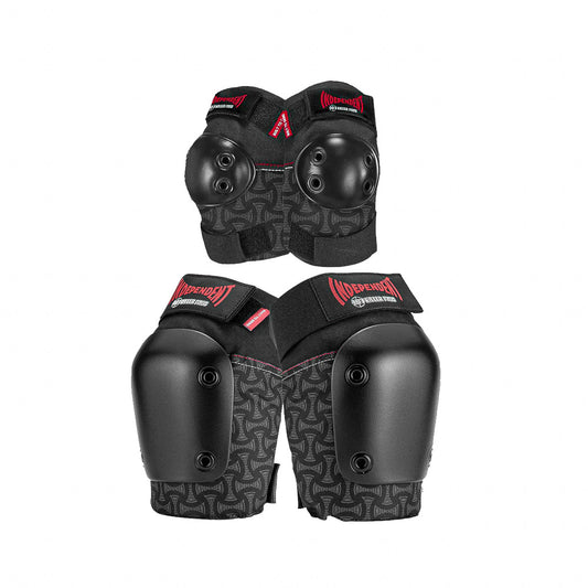 INDEPENDENT Knee & Elbow pad Combo Pack
