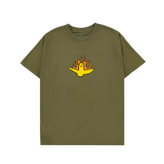KROOKED Firebird T-Shirt