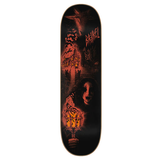 CREATURE Keven Baekkel Torch 8.6" SkateBoard Deck