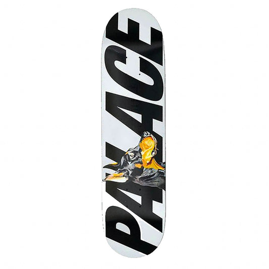 PALACE K-9 8.0" SkateBoard Deck