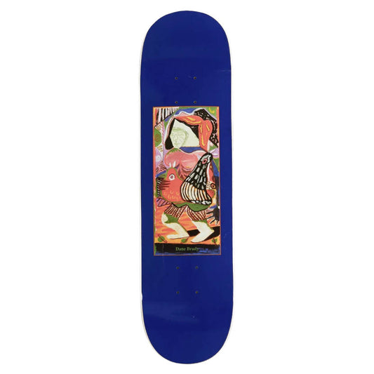 POLAR Brady Pigeons 8.25 Skate Deck