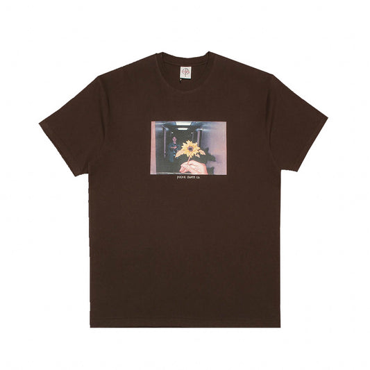 POLAR SKATE CO. Flower T-Shirt