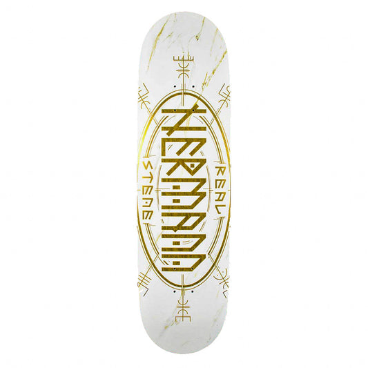 REAL Hermann Pro Oval 8.5" SkateBoard Deck