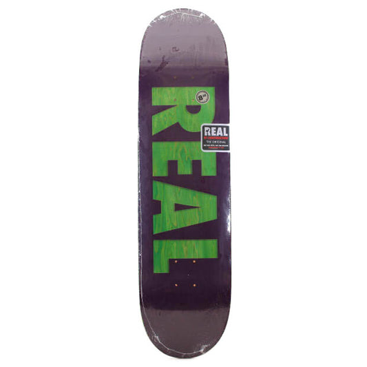 REAL Bold Redux 8.38 Skate Deck