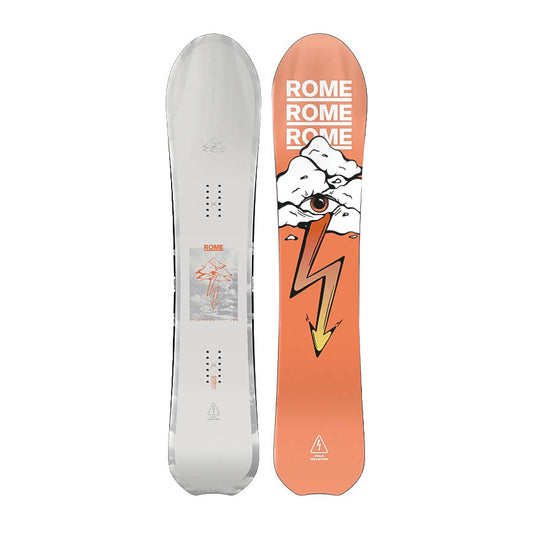 ROME Stale Fish 157 Snowboard