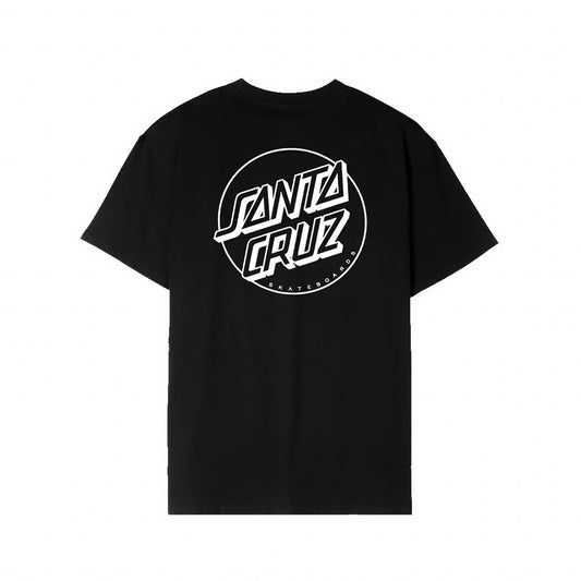 SANTA CRUZ Opus Dot Stripe T-Shirt