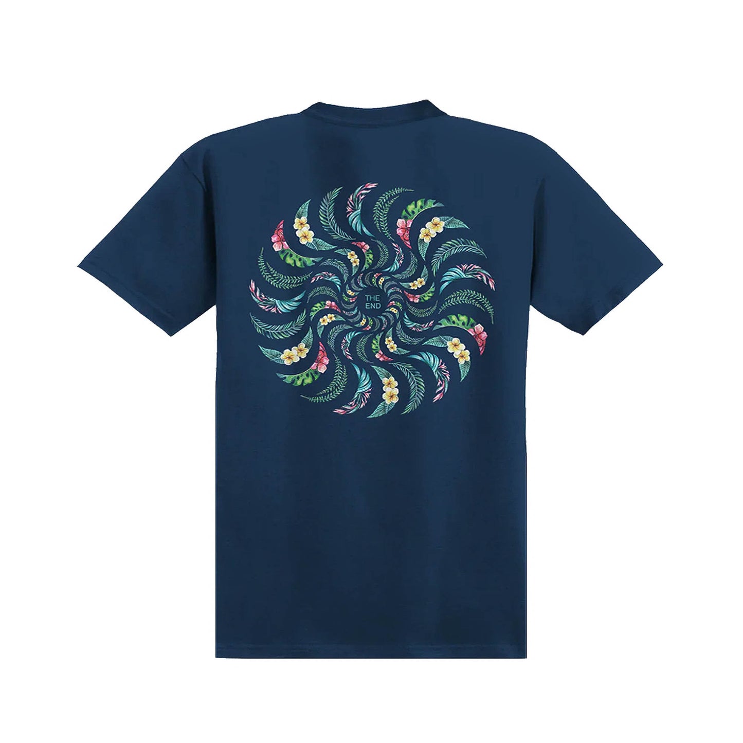SPITFIRE Floral Classic T-Shirt