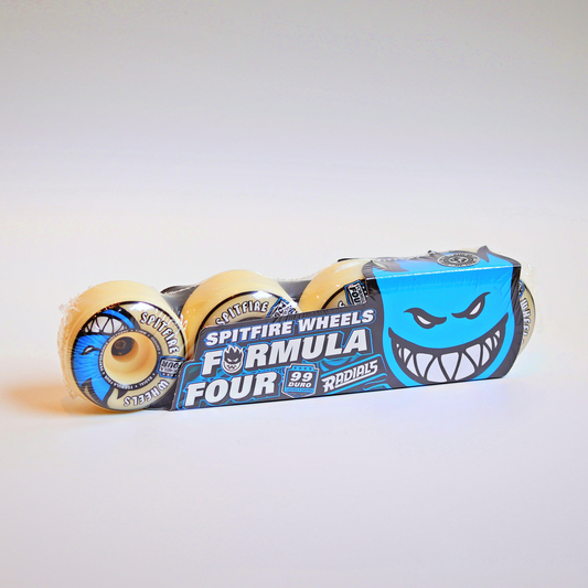 SPITFIRE Formula Four Radial 99 Duro
