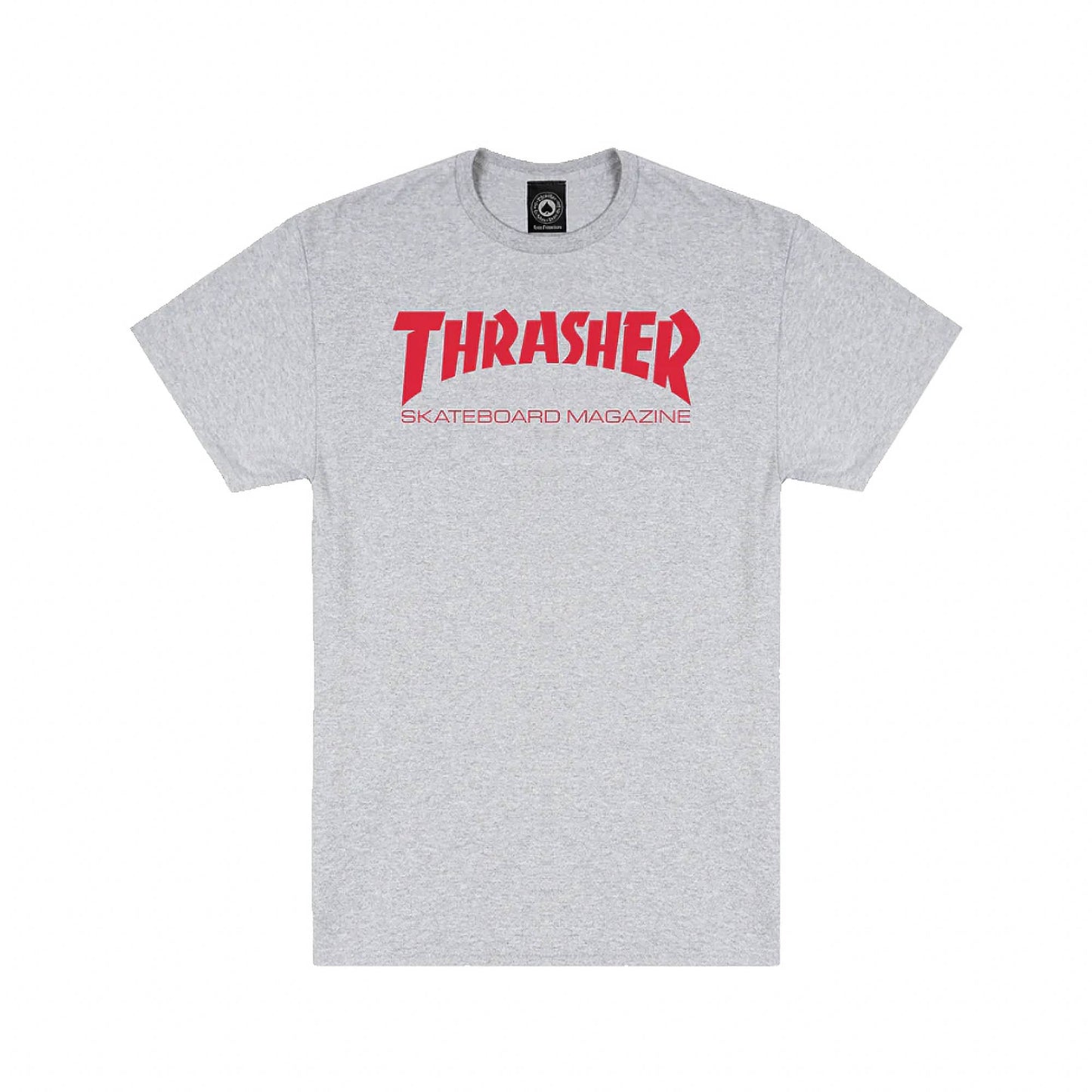 THRASHER Skate Mag T-Shirt - Grey